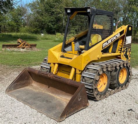 2060 skid steer|mustang skid steer attachments.